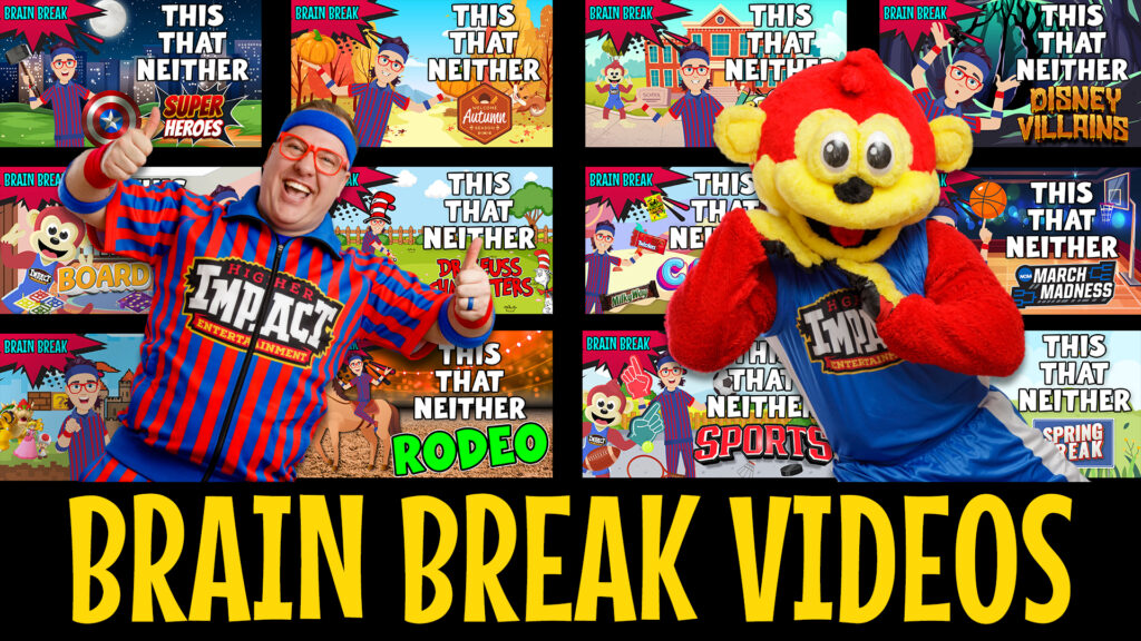 Brain Break Videos