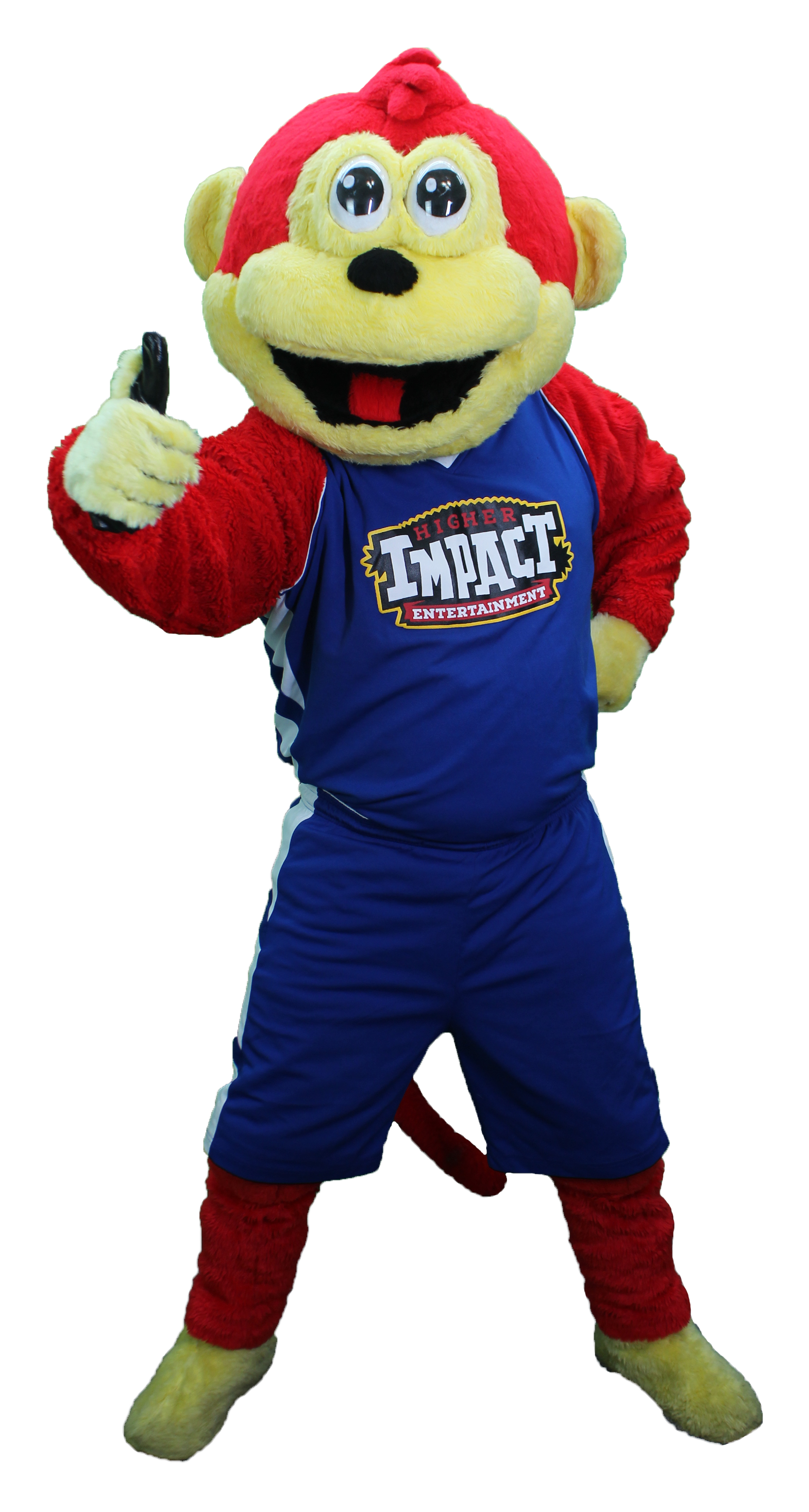 The Funkey Munkey - Higher Impact Entertainment